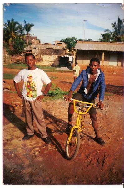 AHMED & NOHOWA
