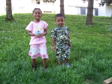 iklima & isaac